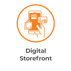 Digital Storefront